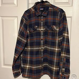 Patagonia Fjord Flannel